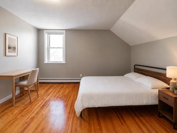 Preview 0 of #925: Queen Bedroom C at June Homes
