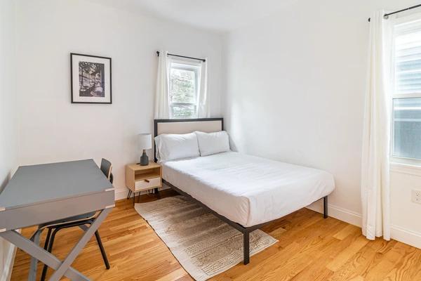 Preview 0 of #1379: Full Bedroom C at June Homes