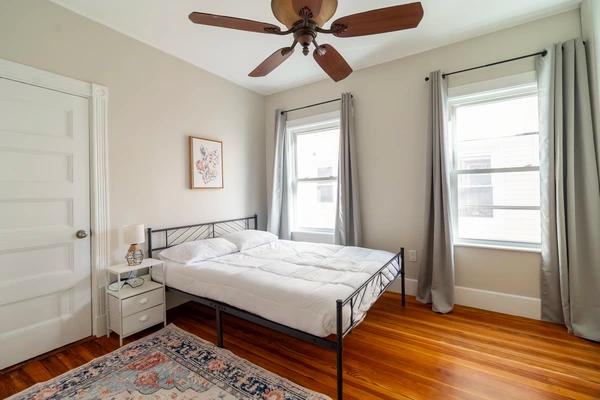 Preview 0 of #1799: Queen Bedroom D at June Homes
