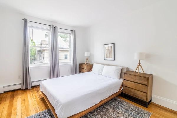 Preview 0 of #1263: Queen Bedroom A at June Homes