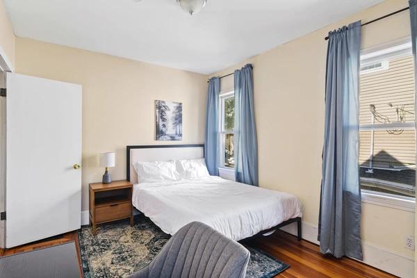 Preview 0 of #726: Queen Bedroom D at June Homes