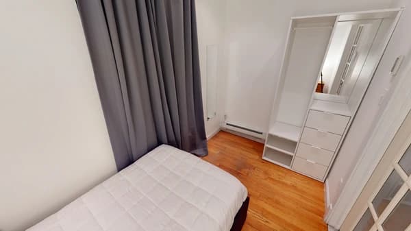 Preview 3 of #2169: Twin Bedroom B at June Homes