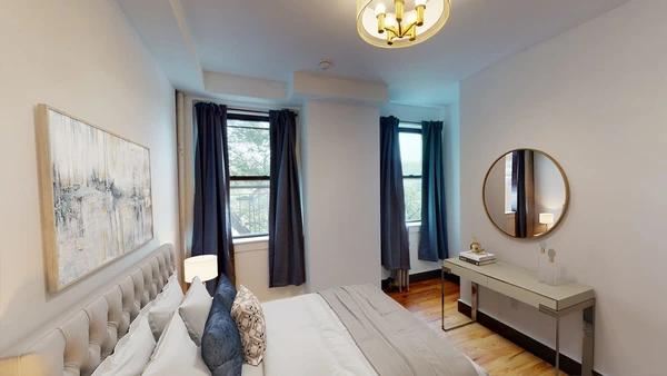 Preview 0 of #485: Queen Bedroom D at June Homes