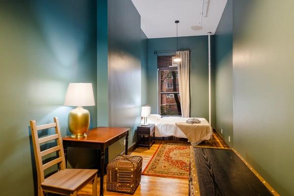 Preview 0 of #246: Master Queen Bedroom 2C at June Homes