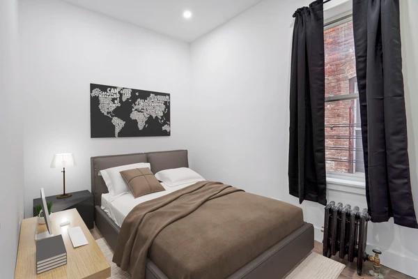 Preview 0 of #379: Full Bedroom B at June Homes