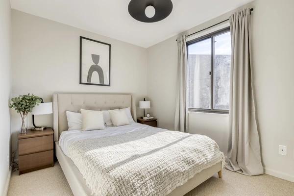Preview 0 of #288: Queen Bedroom C at June Homes