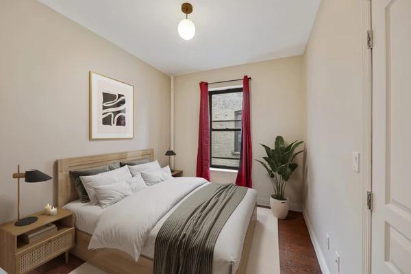 Preview 0 of #887: Queen Bedroom B at June Homes