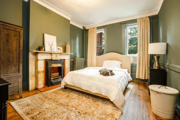 Preview 0 of #138: Full Bedroom 3D at June Homes