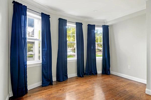 Preview 4 of #569: Queen Bedroom D at June Homes