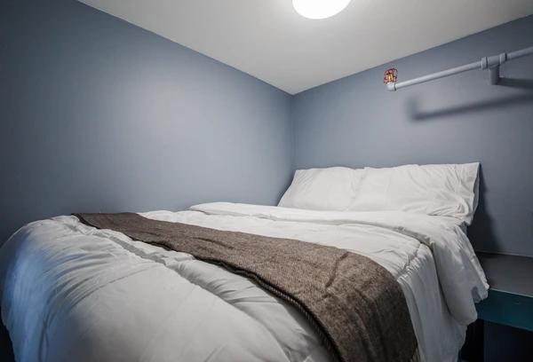 Preview 0 of #246: Full Bedroom 2A at June Homes