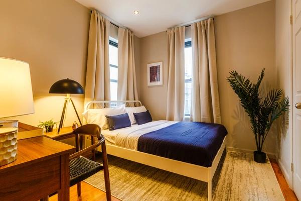 Preview 0 of #363: Queen Bedroom C at June Homes