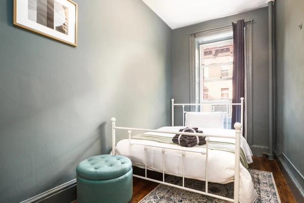Preview 0 of #138: Full Bedroom 3E at June Homes