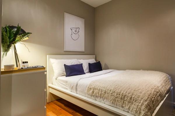 Preview 0 of #363: Queen Bedroom D at June Homes