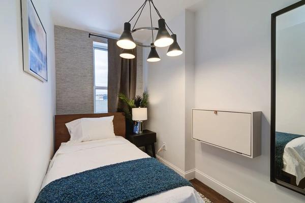 Preview 0 of #170: Twin Bedroom D at June Homes