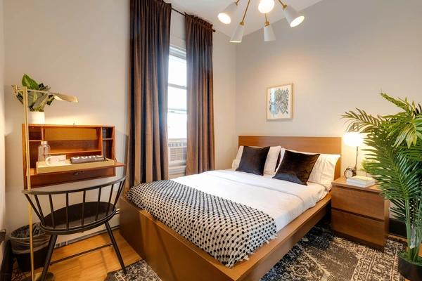 Preview 0 of #193: Full Bedroom 2D at June Homes