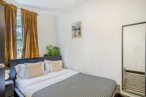 Preview 0 of #226: Full Bedroom B at June Homes