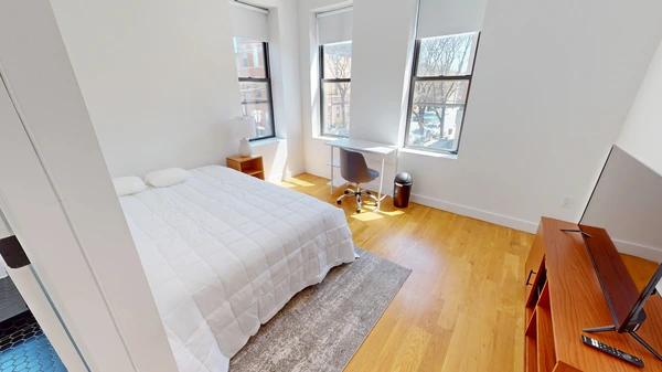Preview 2 of #1467: Full Bedroom D/w Private Bathroom at June Homes