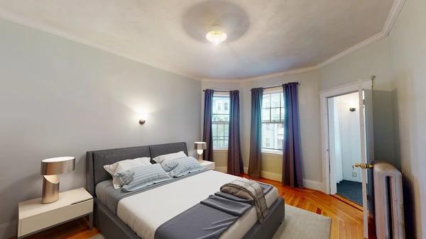 Preview 0 of #568: Queen Bedroom B at June Homes