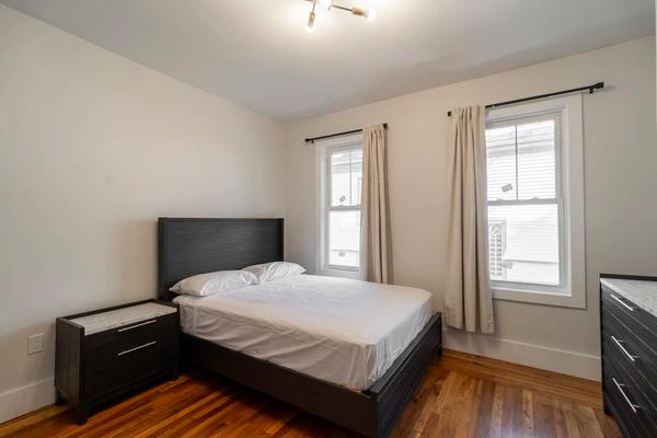 Preview 0 of #1900: Queen Bedroom D at June Homes