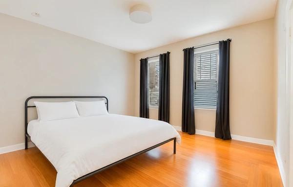 Preview 0 of #567: Queen Bedroom B at June Homes