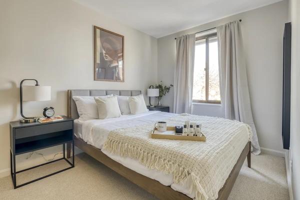 Preview 0 of #288: Queen Bedroom E at June Homes