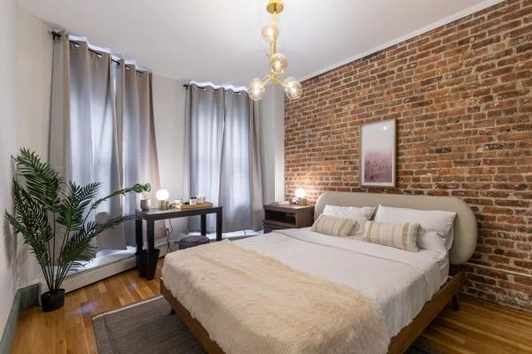 Preview 0 of #272: Queen Bedroom A at June Homes