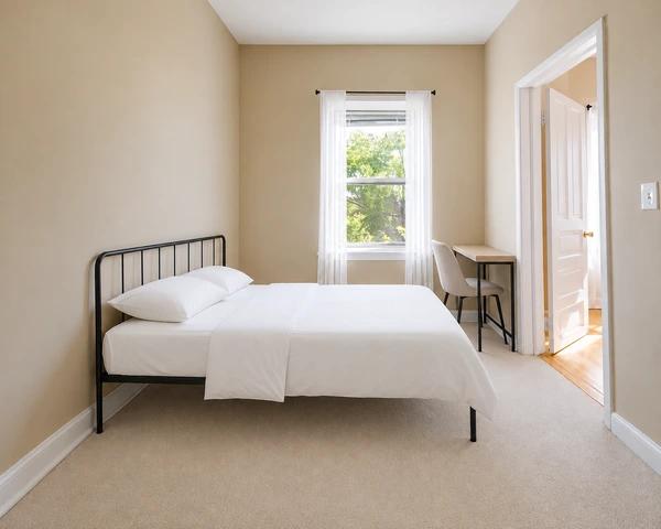 Preview 0 of #1534: Full Bedroom D at June Homes