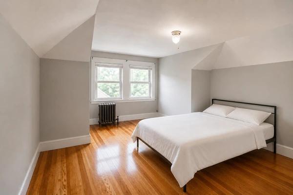 Preview 0 of #1890: Queen Bedroom C at June Homes