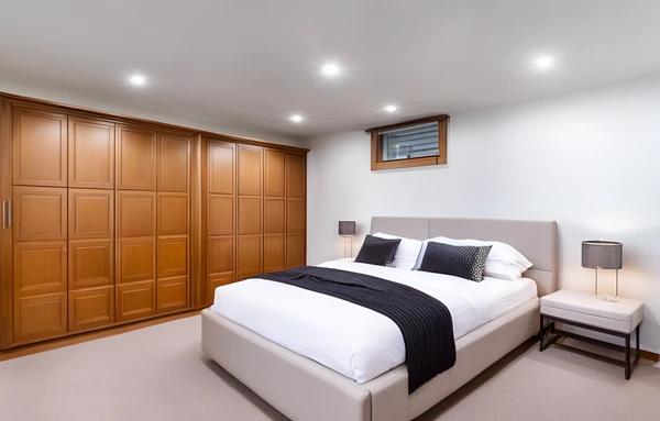 Preview 0 of #1474: Full Bedroom D w/ Private Bathroom at June Homes
