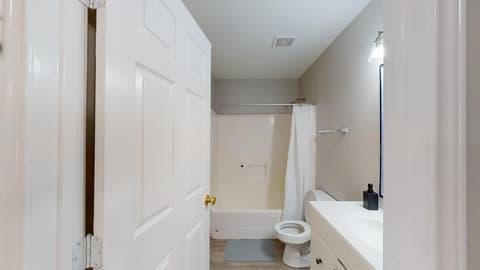Photo of "#1406-A: Queen Bedroom A/w Private Bathroom" home