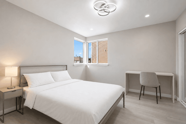 Photo of "#1828-A: Queen Bedroom A" home