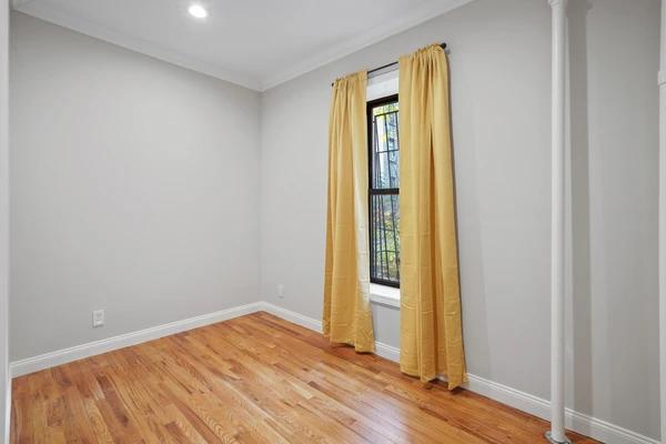 Preview 1 of #795: Full Bedroom C at June Homes