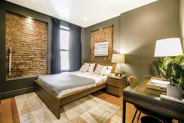 Preview 0 of #199: Queen Bedroom C at June Homes
