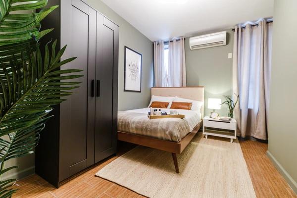Preview 0 of #268: Queen Bedroom B at June Homes