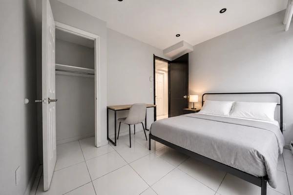 Preview 0 of #1805: Twin Bedroom D at June Homes