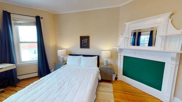 Preview 0 of #927: Full Bedroom D at June Homes