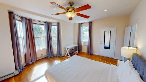 Preview 1 of #3218: Full Bedroom B at June Homes