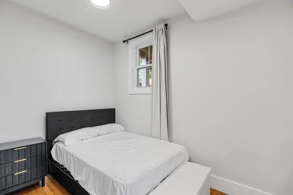 Preview 0 of #1901: Queen Bedroom E at June Homes