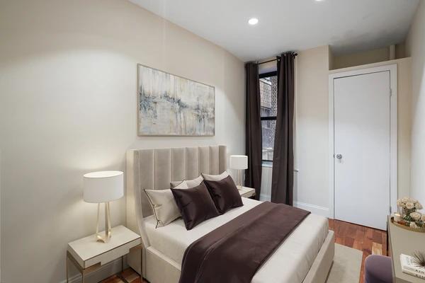 Preview 0 of #844: Full Bedroom B at June Homes