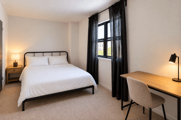 Photo of "#417-2B: Full Bedroom 2B" home