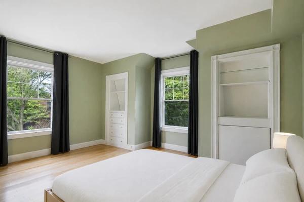 Preview 0 of #443: Queen Bedroom B at June Homes
