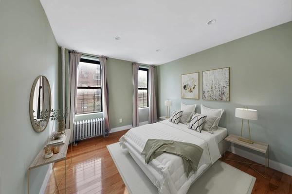 Preview 0 of #701: Queen Bedroom C at June Homes