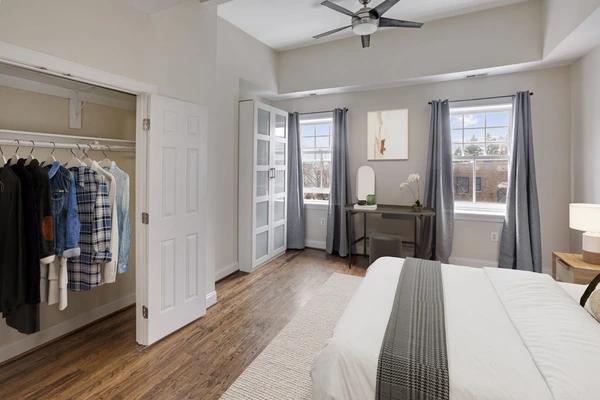 Preview 0 of #878: Queen Bedroom B at June Homes