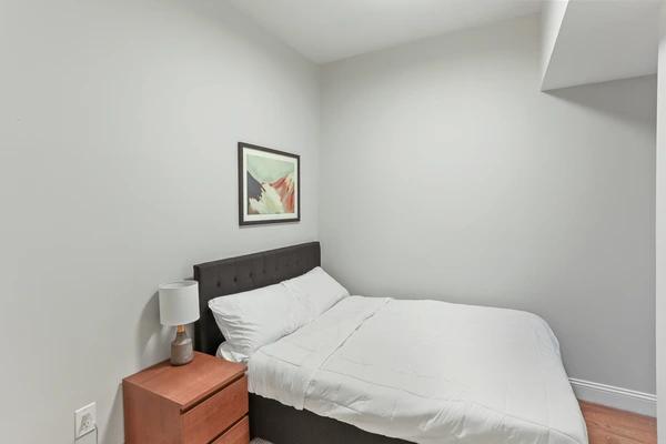 Preview 0 of #960: Full Bedroom B at June Homes