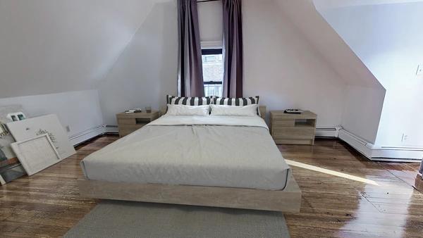 Preview 0 of #375: Queen Bedroom 3E at June Homes