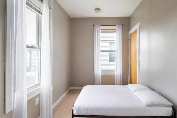 Preview 0 of #1702: Full Bedroom E at June Homes