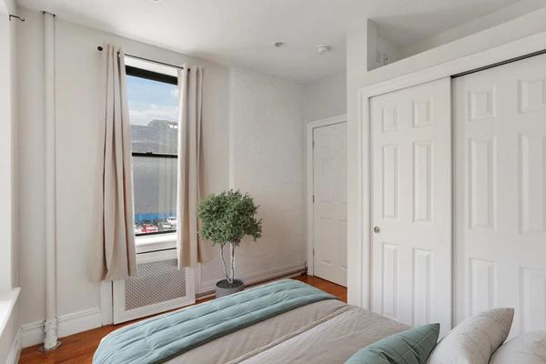 Preview 0 of #736: Full Bedroom A at June Homes