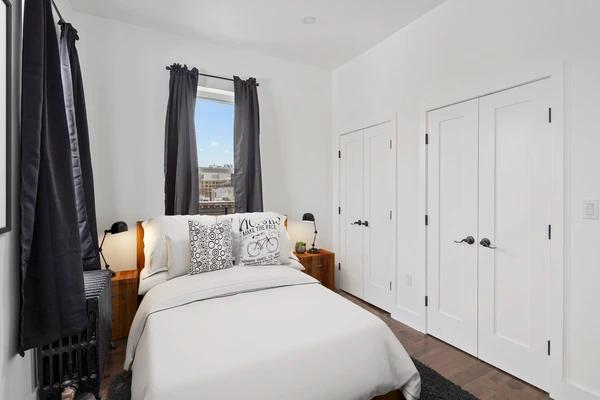 Preview 0 of #380: Queen Bedroom D at June Homes
