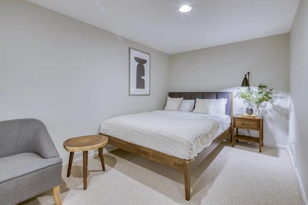 Preview 0 of #288: Queen Bedroom A at June Homes