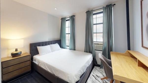 Preview 0 of #561: Full Bedroom C at June Homes